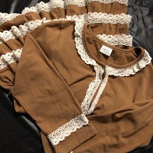 Girls Dress by XXXXL / Exclusive of Decoration